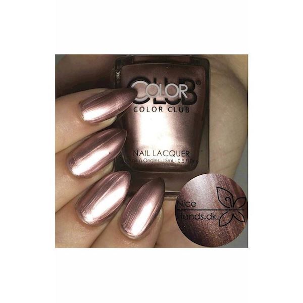 Triple Lutz, Color Club Nicehands